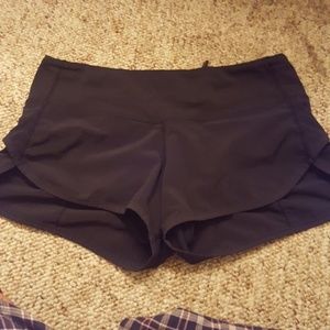 Lululemon Size 2 Shorts